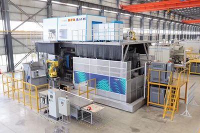 2022年8月26日 壓鑄新聞早報 | 文燦加快一體化產品、新工廠等的建設步伐;旭升股份半年營收近20億元