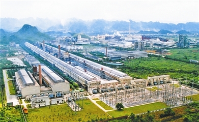 百色:主動融入&ldquo;一帶一路&rdquo; 建設南疆開放門戶