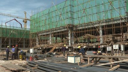 龍井:項(xiàng)目建設(shè)為產(chǎn)業(yè)發(fā)展注入新動(dòng)能