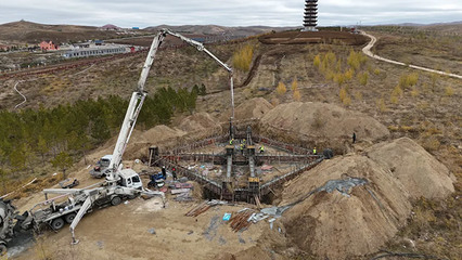 包頭市達(dá)茂旗:項(xiàng)目建設(shè)加速推進(jìn) 沖刺全年目標(biāo)任務(wù)