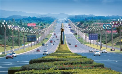 眉山天府新區砥礪奮進 再創高質量發展新高地