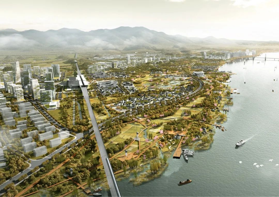 總投資約28億元,桐廬申通國際總部大廈封頂了_建設_項目_全球