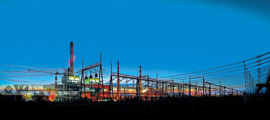 來賓加快建設廣西&ldquo;雙核驅動&rdquo;戰略重要節點城市-廣西新聞網