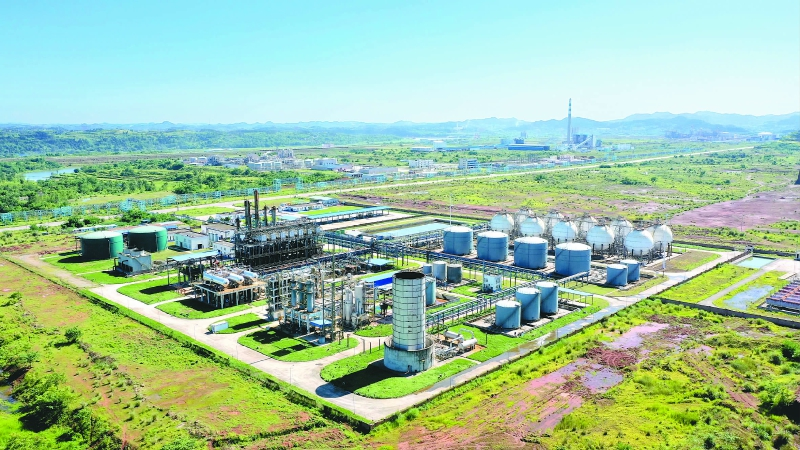 南充經開化工園區成功認定為省級,未來將推動工業經濟高效發展