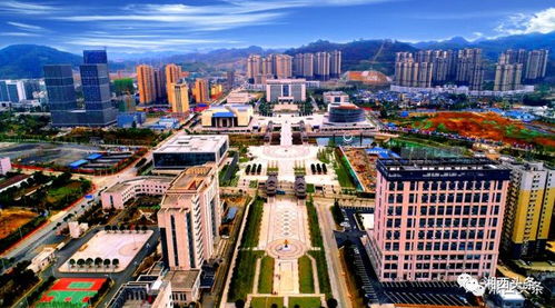 湘西經開區 率先全面建成小康社會的典范與未來展望