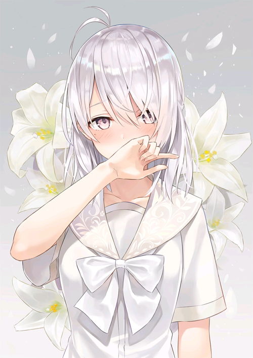 二次元之美 第八期動漫技術開發(fā)中的少女繪像藝術